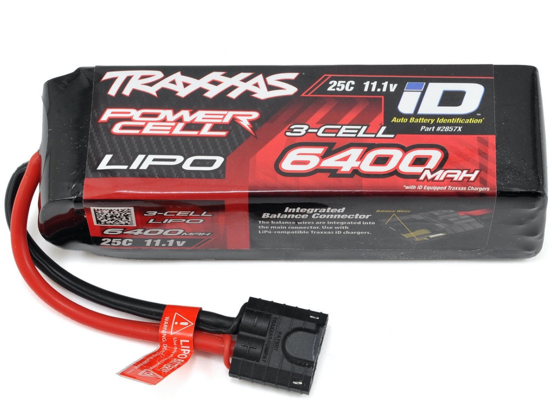 Traxxas Remote Control Vehicle Battery 2857X